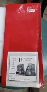 HO Scale JL Innovative Design Kit #211 Woody's - Open Box Sealed Parts - Picture 1 of 7