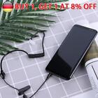 # 3.5mm Air Tube Headset Anti-radiation Monaural Earpiece Headset for Smartphone