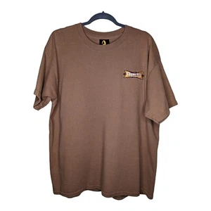 Vintage 1997 Star Trek The Experience Quark's Bar Las Vegas T Shirt Size XL - Picture 1 of 9