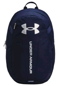 UNDER ARMOUR GYM BACKPACK BAG SPORTS STORM TRAINING TRAVEL BACK PACK 26L LARGE - Picture 1 of 6