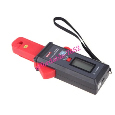 NEW Uni-t UT258A Clamp leaker AC/DC Leakage Meter 0mA-60A DHL or FedEx - Image 1 of 4