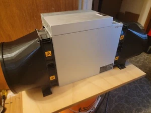 8" ASIC OC Cooling Overclocking Miner Shroud Bitmain IceRiver Antminer Mining - Picture 1 of 15