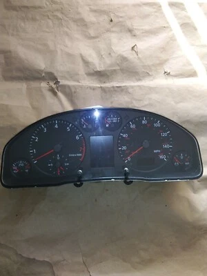 2002 Dodge Stratus Speedometer Cluster - Image 1 of 3