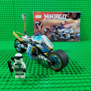 Lego 70639 - STRAßENRENNEN DES SCHLANGENJAGUARS - Ninjago * NUR ZANES MOTORRAD - Bild 1 von 13