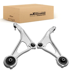 2pcs Front Lower Control Arm & Ball Joint for Nissan Altima 2013 4 Door Models - Picture 1 of 13