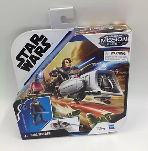 Star Wars Mission Fleet Anakin Skywalker BARC Speeder Strike - Picture 1 of 2