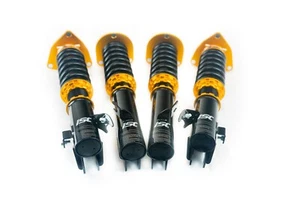 ISC Suspension N1 Coilovers Subaru WRX 2002-2007 / STI 2004 - Picture 1 of 4