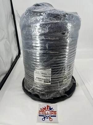 Carretel de mangueira hidráulico de alta pressão Parker JK-4-RL, 1/4” ID, 10.500 PSI (450 pés) - Imagem 1 de 4