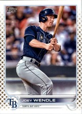 2022 Topps Factory Set Gold Stars Baseball Card Pick (Inserts)