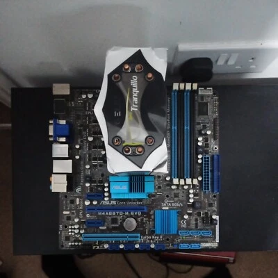 Am3 Motherboard - Image 1 of 4