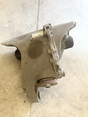 Land Rover Range Rover 2011-2013 4x4 eje trasero diferencial portador OEM Foto 1 de 4