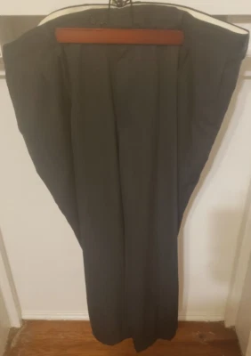 Pantalones de vestir Joseph & Feiss gris carbón | Pantalones con puños | Para hombre 48x32 Foto 1 de 4