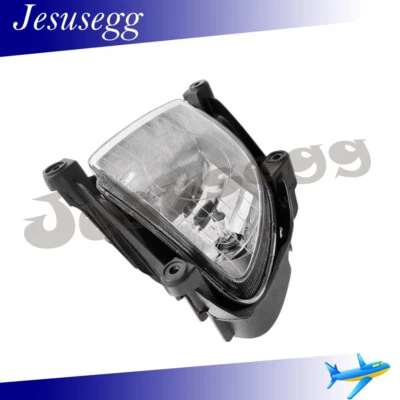 Fog Light Right Side Clear Lens KI2593113 For Kia Sportage 2006 2007 2008 Foto 1 de 4