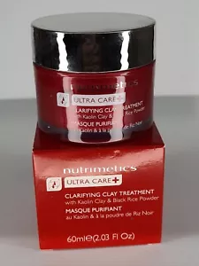 Nutrimetics Ultra Care+ Clarifying Clay Treatment - 60ml - Picture 1 of 3