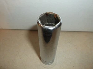 Snap On S201 1/2-in drive 5/8-in 6-point deep socket Made in USA - Picture 1 of 1