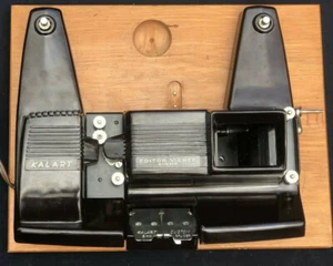 Kalart Editor Viewer Eight EV-8  Editor - Picture 1 of 8