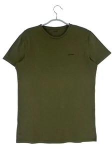 DIESEL Men Casual Green T-Shirt Size M - Bild 1 von 8