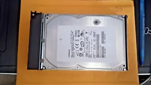 Hitachi HUS154545VLS300 450GB 15K SAS w/ Isilon Caddy 01-2149-03 #05 - Picture 1 of 2
