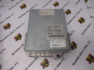 Centralita del motor Scania 1413154 1429671 BOSCH 0 281 001 322 0281001322 - Picture 1 of 3