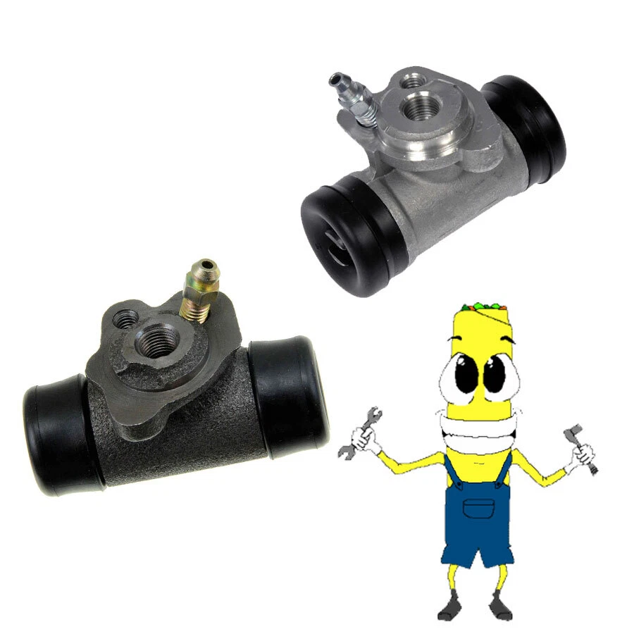 Cilindros de rueda trasera izquierda y derecha premium para Scion iQ 2012-2015 11/16 pulgadas Diámetro Foto 1 de 1