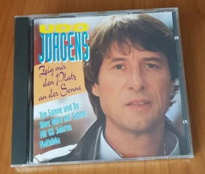 CD|Udo Jürgens|Zeig Mir Den Platz An Der Sonne⚡BLITZVERSAND⚡ - Bild 1 von 4