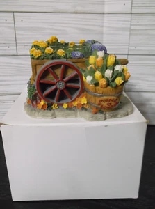 Our America Candle Holder-Garden Wagon - Picture 1 of 5
