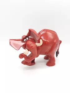 McDonald's 1999 Tantor Elephant #4 Tarzan Disney Action Figure_L TWO - Picture 1 of 8