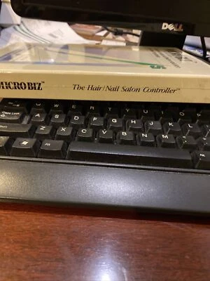 Sealed Shrink Wrapped Brand New MicroBiz The Hair/Nail Salon Controller. NFR. - Image 1 of 4