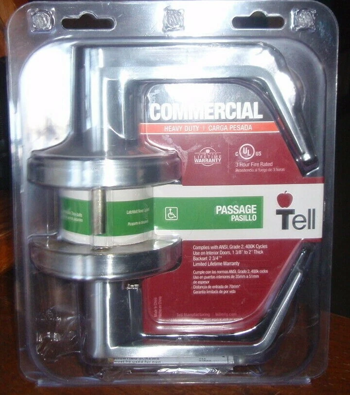 Manija de puerta de alta resistencia comercial | Modelo CL102399 Foto 1 de 1