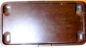 Coleman~Aluminum Camp Hot Cake Griddle for Cook Stove Pan Vtg. - Picture 1 of 12