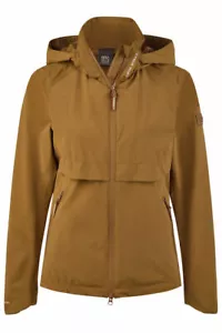 Pikeur Damen Jacke wasserdicht Sports golden caramel FS25 - Bild 1 von 5
