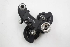 OFMEGA MISTRAL VINTAGE ROAD BICYCLE REAR DERAILLEUR, 1980s - Picture 1 of 4