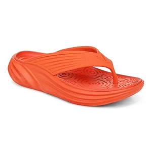 Vionic Tide RX Unisex Recovery Cushioned Orthotic S Tangerine Tango - 5 Medium - Picture 1 of 1