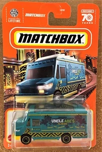 2023 Matchbox - #58 Chow Mobile II - Picture 1 of 1