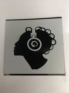 music Lover .... Magnetic Car Truck SUV & Refrigerator Waterproof - Picture 1 of 1