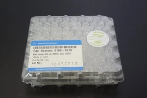 Tornillo de frascos de vidrio de 2 ml Agilent Technologies 5182-0715 - Imagen 1 de 3