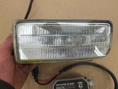 1992-1999 BMW M3 E36 передний водитель левый LH противотуманные фары в сборе OEM #3897EM - Изображение 1 из 4