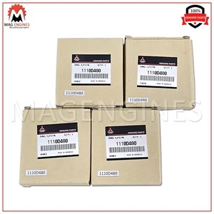 1110D480 MITSUBISHI GENUINE OEM RING SET, PISTON 4N15 2.4 LTR - Bild 1 von 2