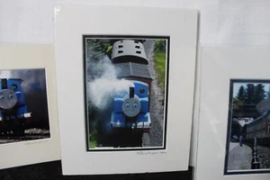 Thomas the Train prints by Doris Sampson - Picture 1 of 8