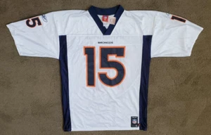 Denver Broncos Reebok NFL #15 Brandon Marshall LARGE Jersey NEW WITH TAG - Picture 1 of 4