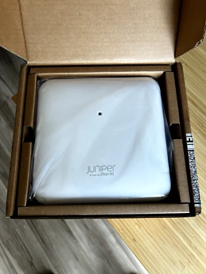 Juniper Networks Mist WiFi AP32-US, UNCLAIMED, Unused, 90 days Mist subscription - Image 1 of 4