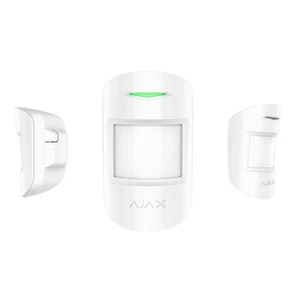AJAX MotionProtect Rilevatore di movimente senza fili bianco wireless - Foto 1 di 5