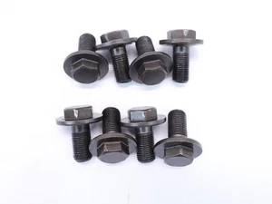 2014-2018 Subaru Forester Flexplate Bolts Flex Plate OEM Set/8 2.5L Auto Trans - Picture 1 of 3