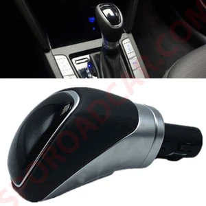 Perilla de cambio automática de alto brillo para Hyundai Elantra 2016-2020 46720F2110TRY - Imagen 1 de 3