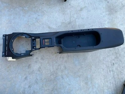 2017 Toyota 86 Special Edition BRZ/FRS Center Console Compartment OEM 115 Foto 1 de 4