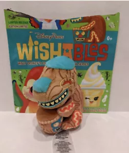 Batería Tiki Room Tiki Enchanted Park Wishables NUEVO - Imagen 1 de 5