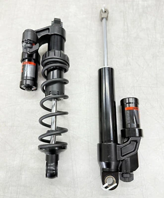 Amortiguadores de pista Fox 1.5 Zero QS serie ligera Ski-Doo Summit / paseo gratuito Foto 1 de 4