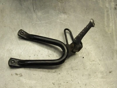 1993 Yamaha FZR600 FZR 600 pé de passageiro lateral esquerdo 3HE-2741L-00-00 - Imagem 1 de 4