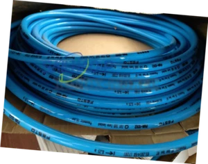 ONE 50M For Festo PUN-8X1,25-BL 159666 blu tubi pneumatici PUN-8X1.25-BL Nuovo - - Foto 1 di 2