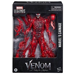 Hasbro Marvel Legends Venom Let There Be Carnage 6 Zoll Actionfigur - Bild 1 von 10